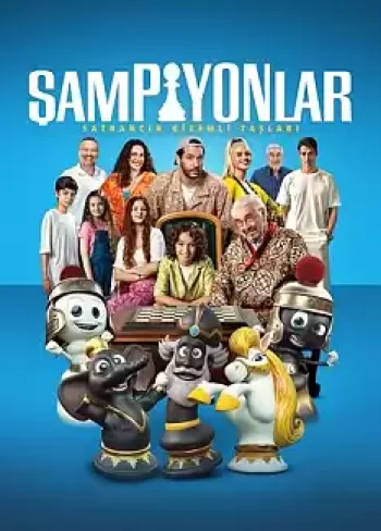 ŞamPİYONlar