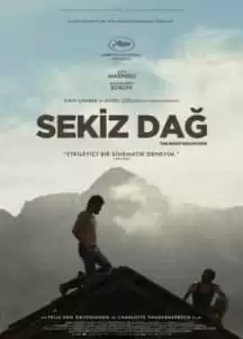 Sekiz Dağ