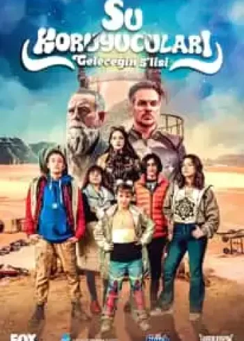 Su Koruyucuları: Geleceğin Beşlisi