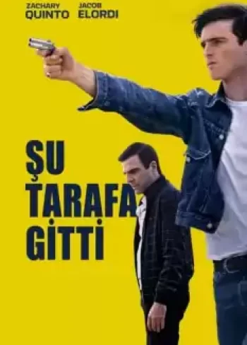 Şu Tarafa Gitti