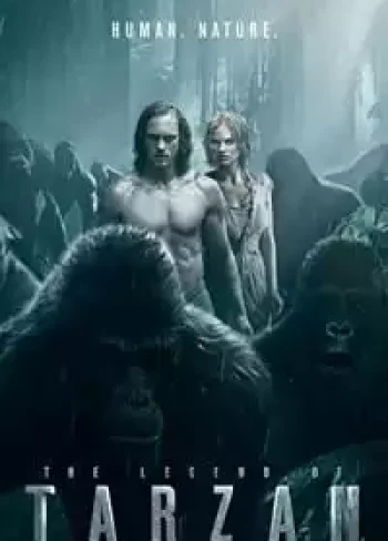 Tarzan Efsanesi izle