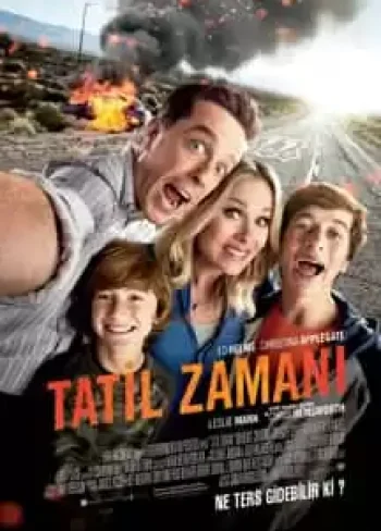 Tatil Zamanı