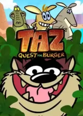 Taz’ın Burger Macerası