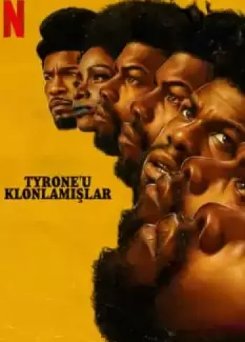 Tyrone’u Klonlamışlar