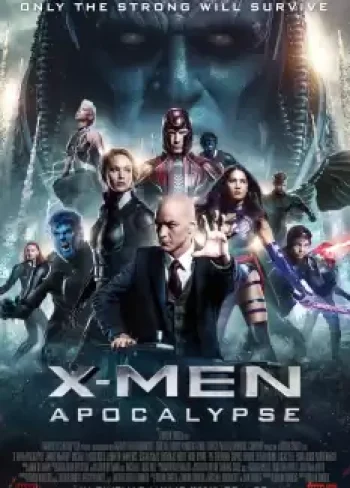 X-Men 8 (Kıyamet)