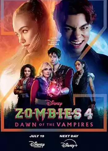 Zombies 4: Dawn of the Vampires